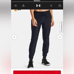 Under Armour Vanish Joggers, Olive Green, small